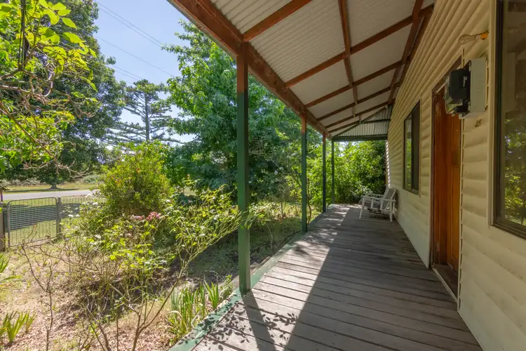 Second view of Homely rural property listing, 48 Gibbo Street, Benambra VIC 3900