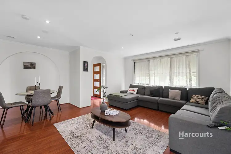 Third view of Homely house listing, 47 Oaktree Drive, Hampton Park VIC 3976