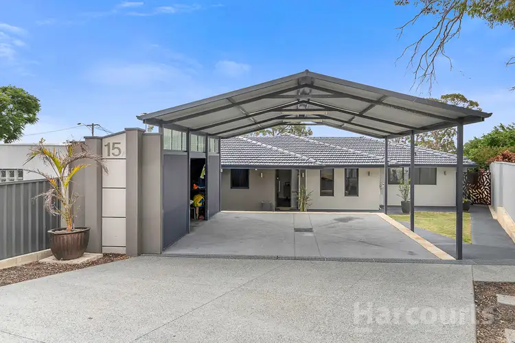 Sixth view of Homely house listing, 15A Tonrita Place, Wanneroo WA 6065