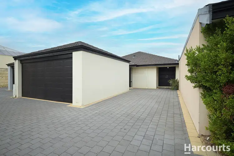 Second view of Homely house listing, 2/19 Taplow Parade, Ashby WA 6065