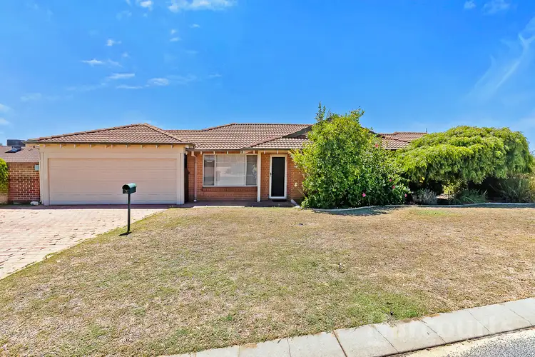 3 Bonnyrigg Pass, Kinross WA 6028