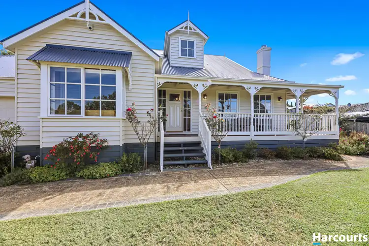 Second view of Homely house listing, 21 Higg Street, Leongatha VIC 3953