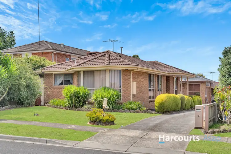 Main view of Homely unit listing, 1/24 Carlisle Road, Hallam VIC 3803