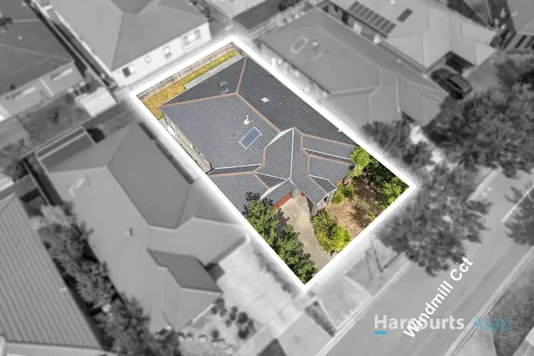 Fourth view of Homely house listing, 39 Windmill Circuit, Lyndhurst VIC 3975