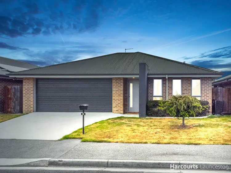 Main view of Homely unit listing, 2/1A Fore Street, Perth TAS 7300