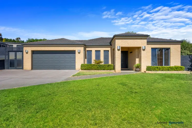 Main view of Homely house listing, 25 Oswald Drive, Alexandra VIC 3714