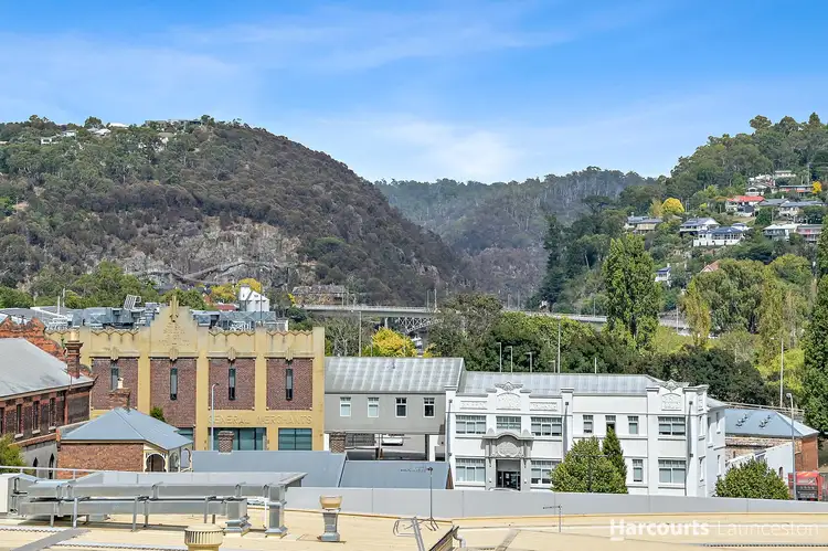 Fourth view of Homely apartment listing, 503/12-14 St John Street, Launceston TAS 7250