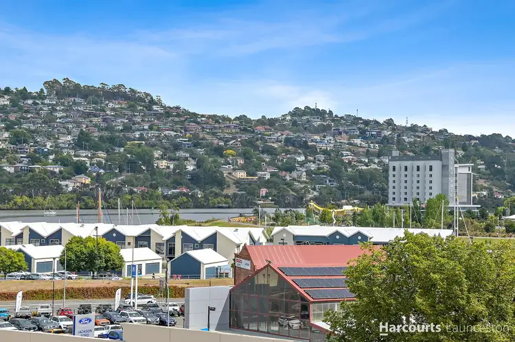Fifth view of Homely apartment listing, 503/12-14 St John Street, Launceston TAS 7250