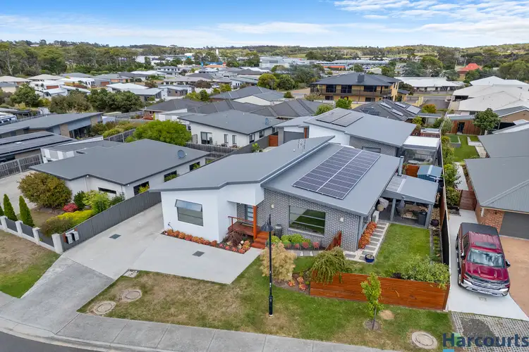 Main view of Homely villa listing, 1/1 Tranquil Place, Shearwater TAS 7307