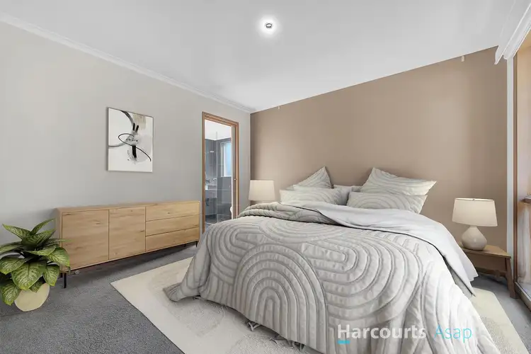 Third view of Homely house listing, 3 Burchall Crescent, Rowville VIC 3178