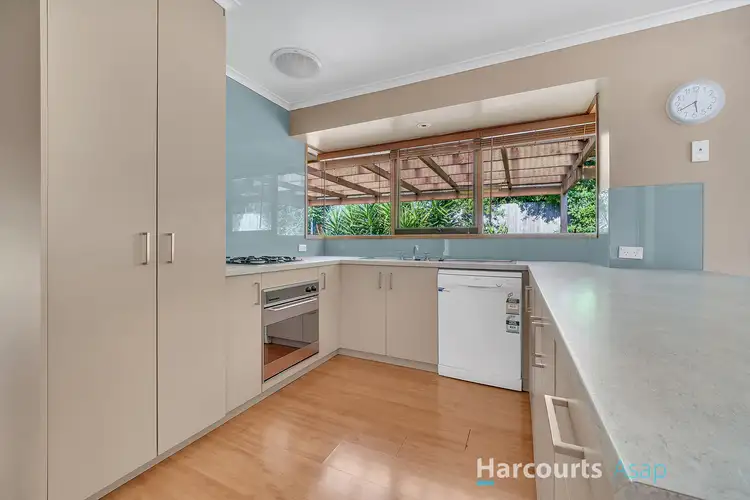 Fifth view of Homely house listing, 3 Burchall Crescent, Rowville VIC 3178