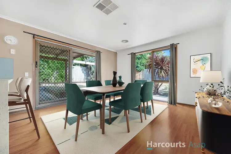 Seventh view of Homely house listing, 3 Burchall Crescent, Rowville VIC 3178