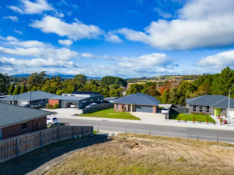 Main view of Homely land listing, 21 Pinot Parade, Youngtown TAS 7249