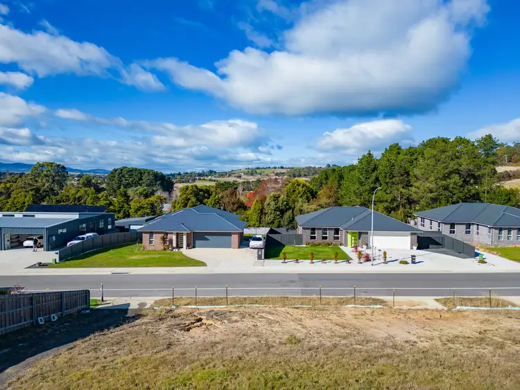 Second view of Homely land listing, 21 Pinot Parade, Youngtown TAS 7249