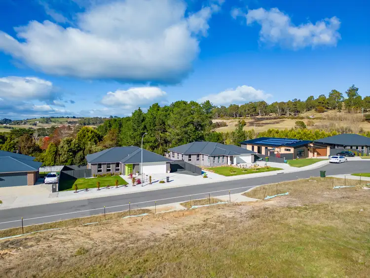 Third view of Homely land listing, 21 Pinot Parade, Youngtown TAS 7249