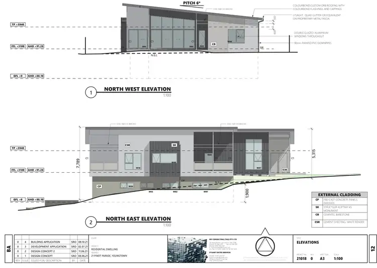 Sixth view of Homely land listing, 21 Pinot Parade, Youngtown TAS 7249
