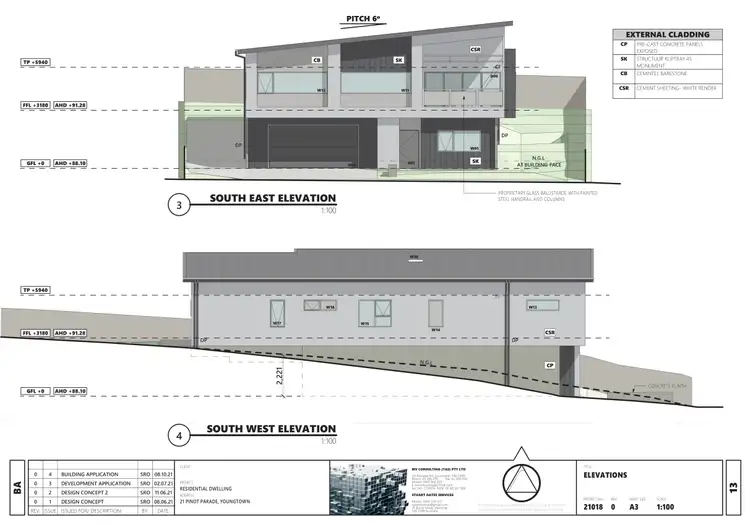 Seventh view of Homely land listing, 21 Pinot Parade, Youngtown TAS 7249