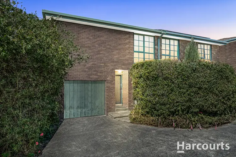 Main view of Homely townhouse listing, 1/25-29 Brougham Street, Box Hill VIC 3128