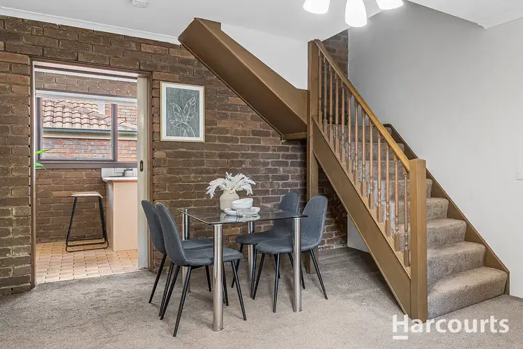 Third view of Homely townhouse listing, 1/25-29 Brougham Street, Box Hill VIC 3128