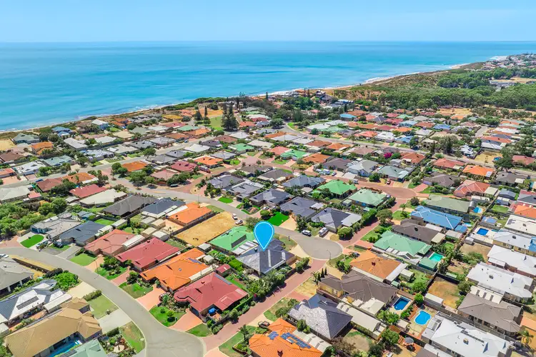 Third view of Homely house listing, 17 Castaway Cove, Halls Head WA 6210