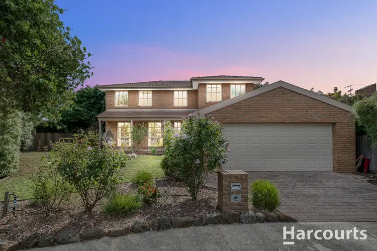 Main view of Homely house listing, 7 Law Court, Rowville VIC 3178
