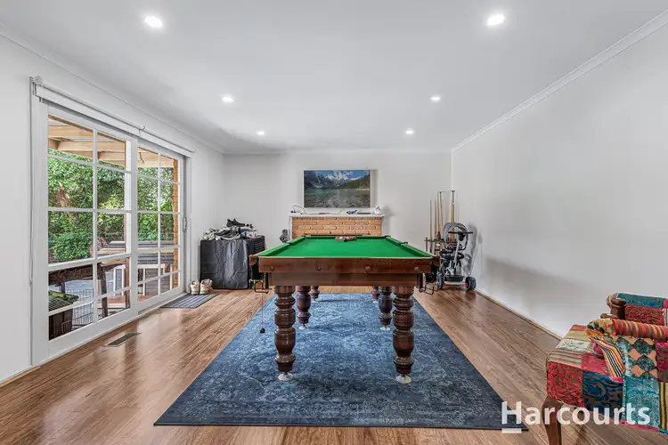 Second view of Homely house listing, 7 Law Court, Rowville VIC 3178