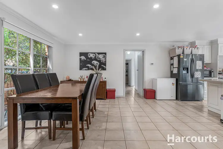 Fifth view of Homely house listing, 7 Law Court, Rowville VIC 3178
