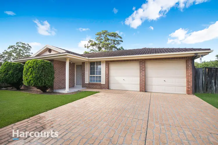 60B Blackwell Avenue, St Clair NSW 2759