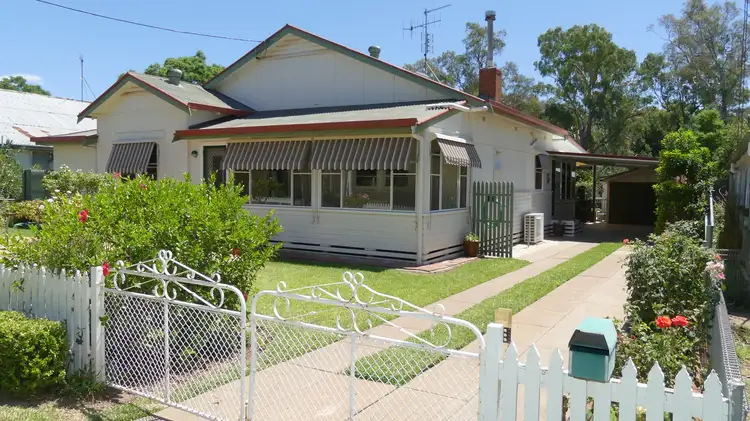 Main view of Homely house listing, 5 Myra St, Warren NSW 2824