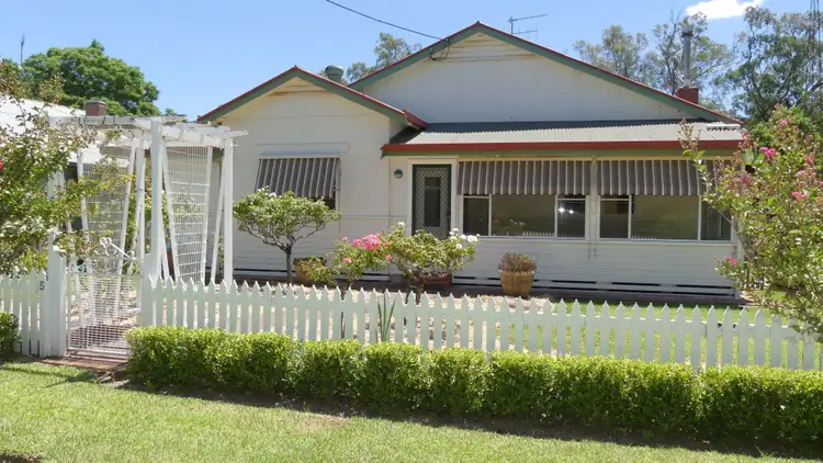 Second view of Homely house listing, 5 Myra St, Warren NSW 2824