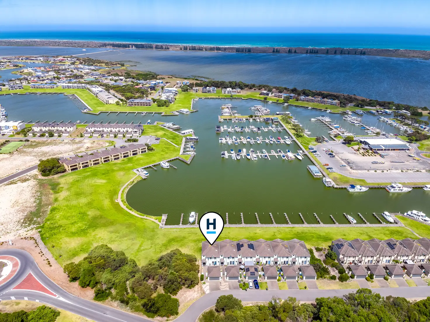 Main view of Homely house listing, 1 Tolarno Drive, Hindmarsh Island SA 5214