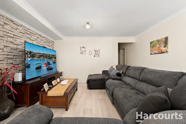 Sixth view of Homely house listing, 29 Thornbill Crescent, Coodanup WA 6210