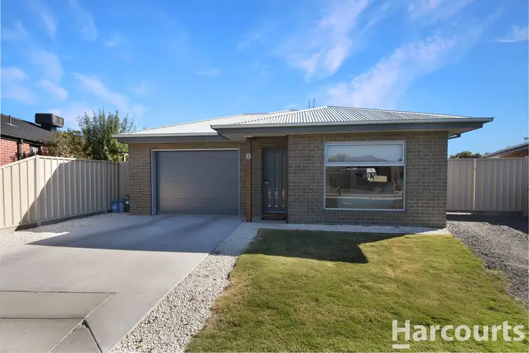 8 Hogan Court, Horsham VIC 3400
