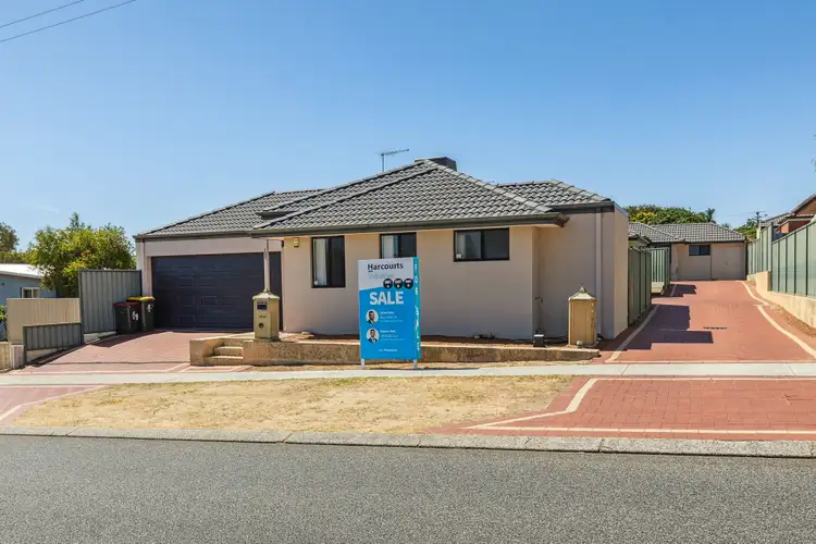 Main view of Homely house listing, 63 A Etchingham Road, Balga WA 6061