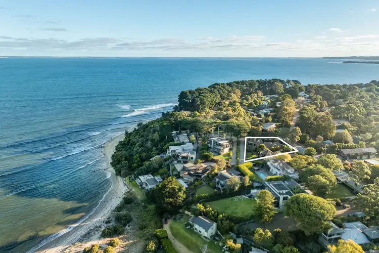 Second view of Homely house listing, 69 Bayview Road, Balnarring Beach VIC 3926