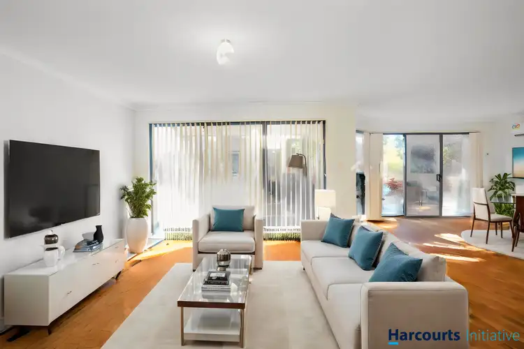 Second view of Homely house listing, 4/63 Ponte Vecchio Boulevard, Ellenbrook WA 6069