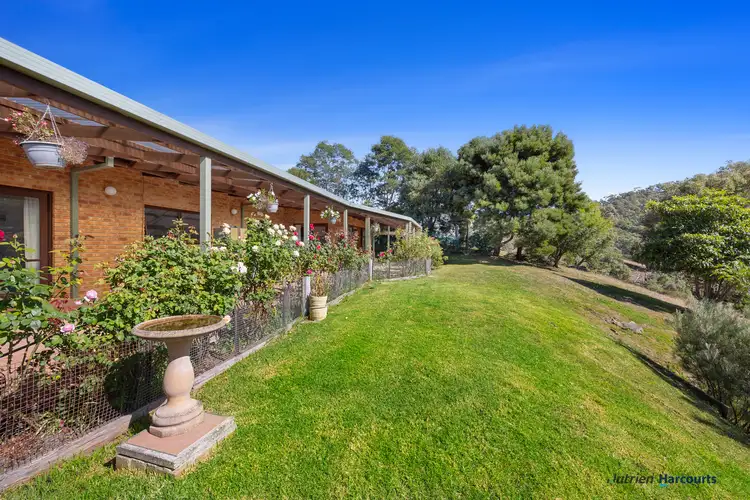 Second view of Homely house listing, 24 Joe Taylor Rise, Eildon VIC 3713