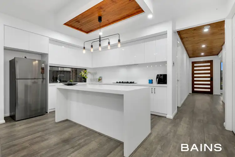 Second view of Homely house listing, 58 Railway Parade, Kalkallo VIC 3064