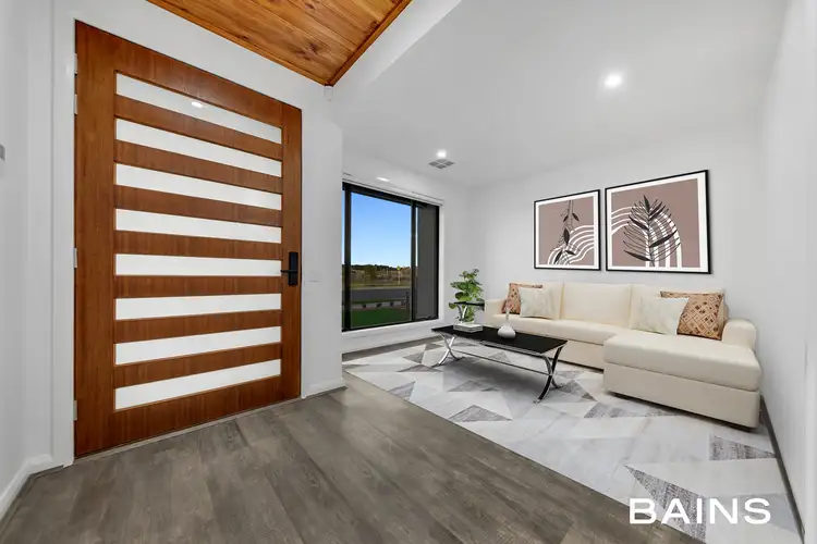 Fifth view of Homely house listing, 58 Railway Parade, Kalkallo VIC 3064