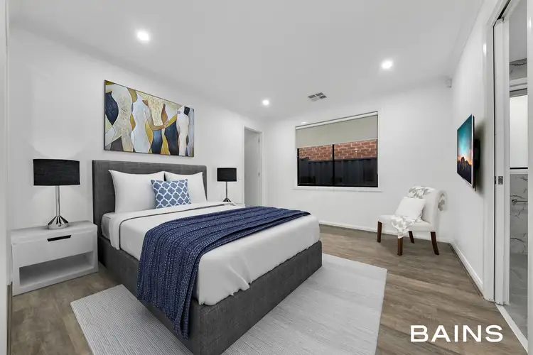 Sixth view of Homely house listing, 58 Railway Parade, Kalkallo VIC 3064