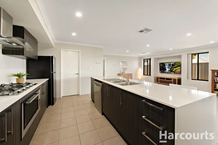 Second view of Homely house listing, 17 Hawley Way, Madora Bay WA 6210