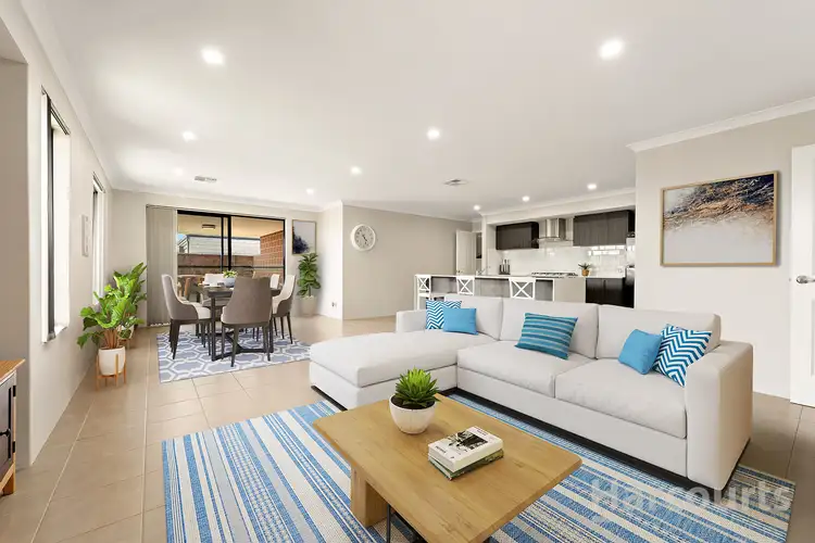 Fifth view of Homely house listing, 17 Hawley Way, Madora Bay WA 6210