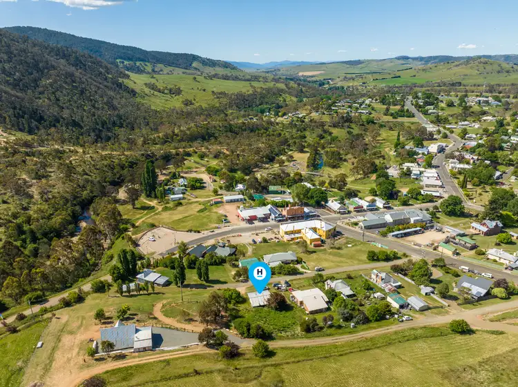 Main view of Homely rural property listing, 23 Camp Street, Omeo VIC 3898