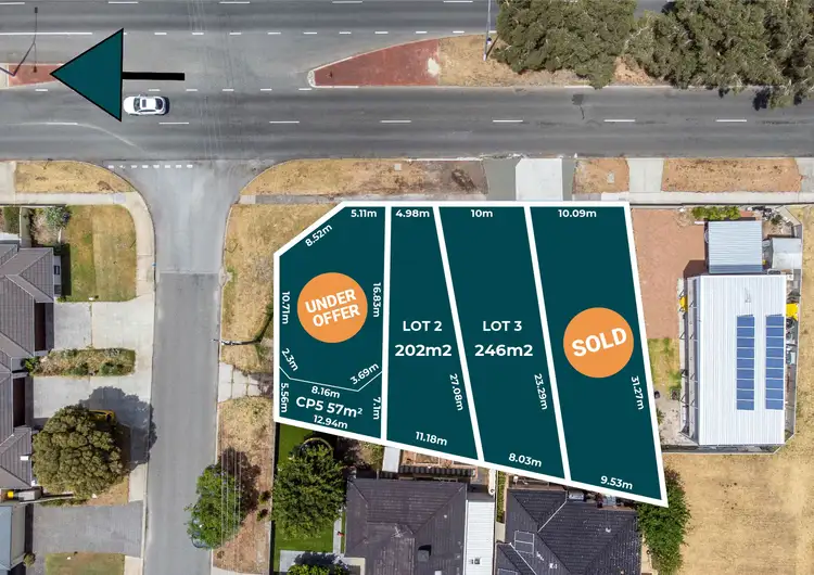 LOT 1, 5 Betula Street, Riverton WA 6148