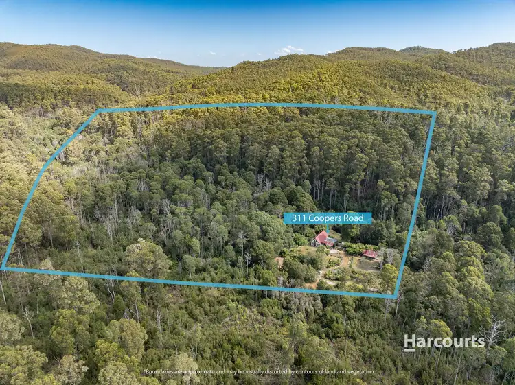 Third view of Homely house listing, 311 Coopers Road, Rocky Cape TAS 7321