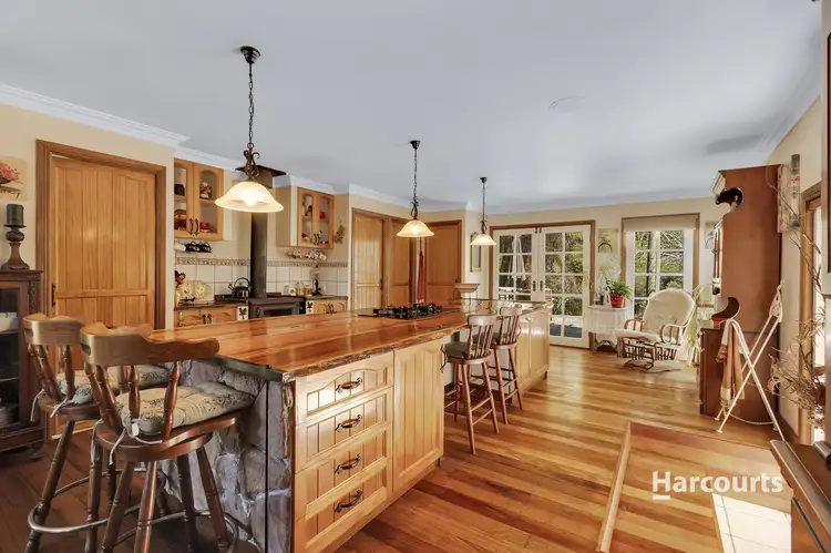 Fifth view of Homely house listing, 311 Coopers Road, Rocky Cape TAS 7321