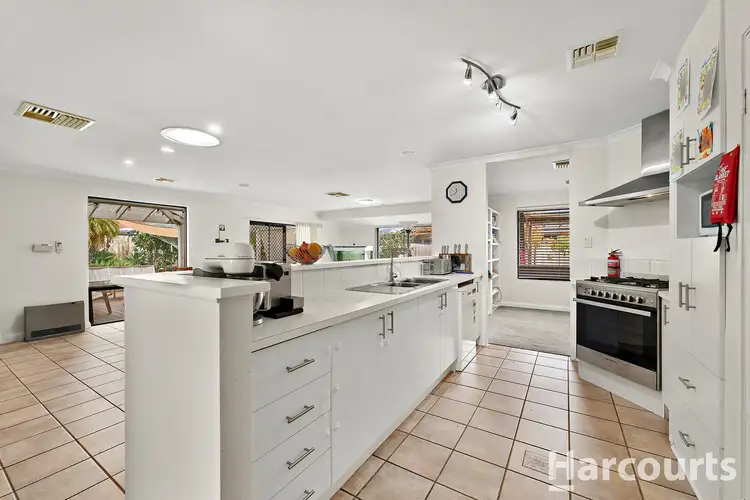 Fifth view of Homely house listing, 17 Wayford Mews, Erskine WA 6210