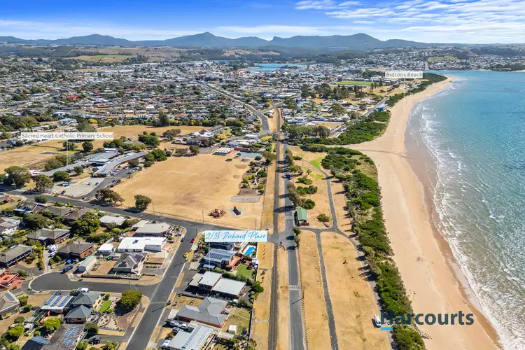 Second view of Homely house listing, 2/38 Richard Place, Ulverstone TAS 7315
