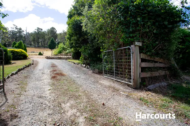 Third view of Homely house listing, 2589 Golconda Road, Nabowla TAS 7260
