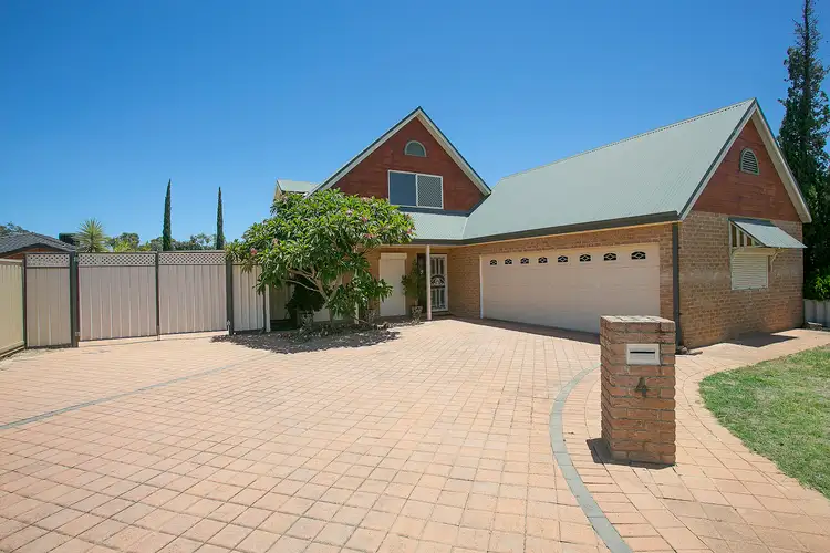 4 Sun Place, Bennett Springs WA 6063